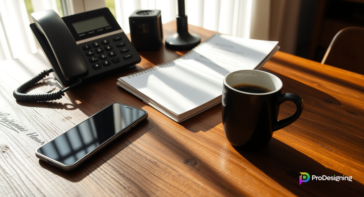 Your Business Phone Number Shouldn't Be Your Cell