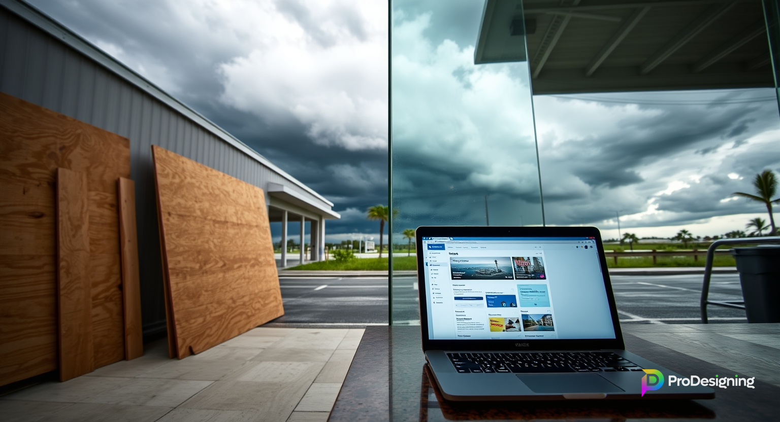 Hurricane Season Website Checklist for Florida Businesses