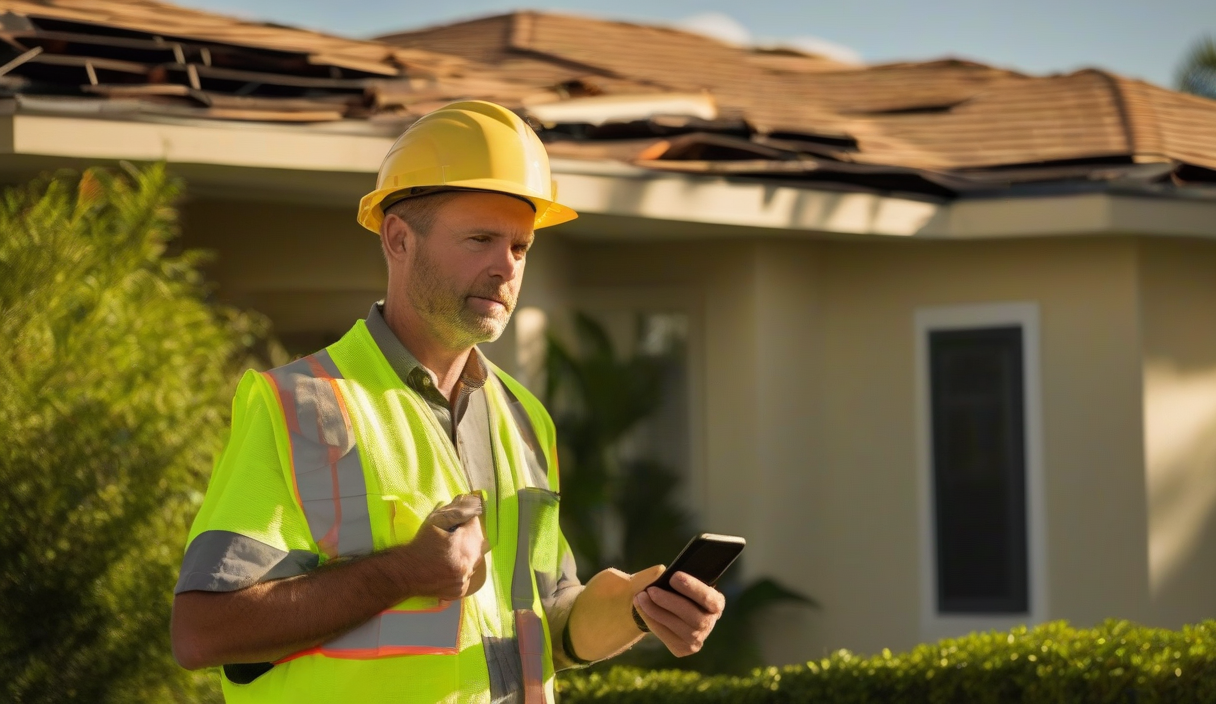 Web Design for Roofers in Kissimmee FL: More Storm Leads