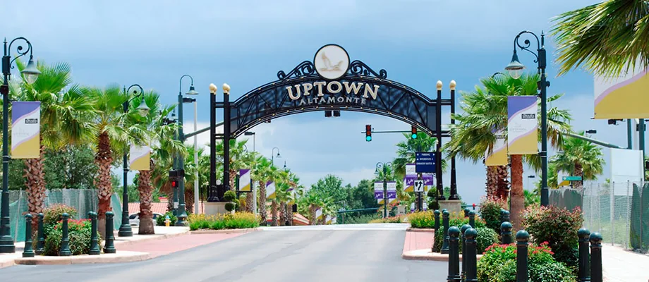 Altamonte Springs, Florida — ProDesigning Creative service area