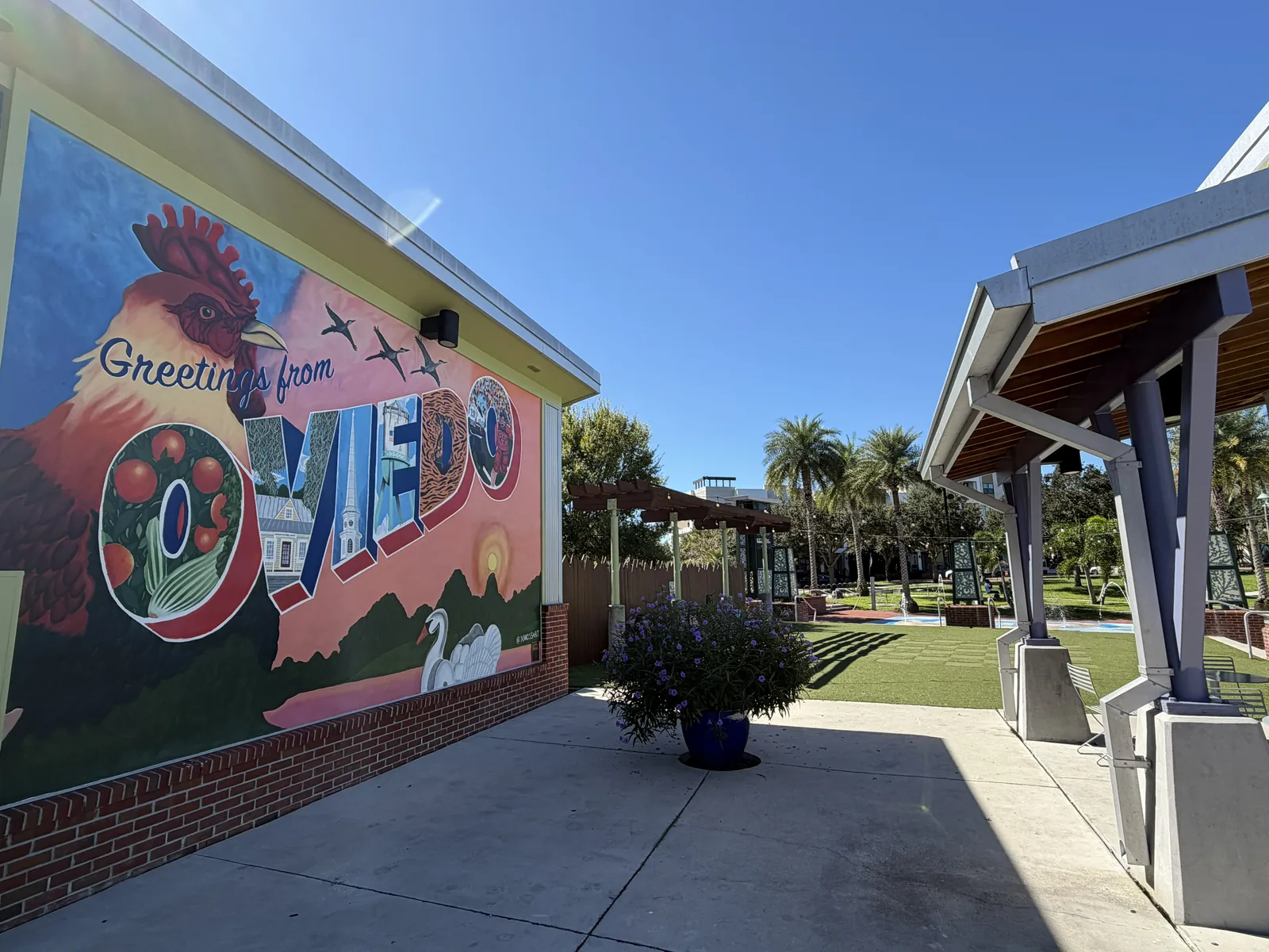 Oviedo, Florida — ProDesigning Creative service area