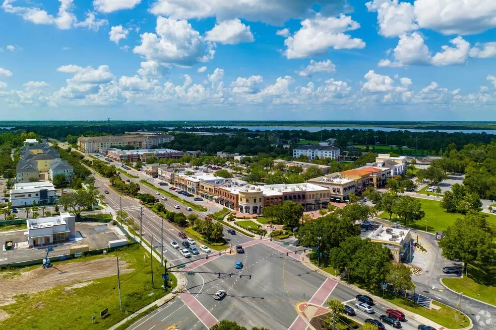 Winter Springs, Florida — ProDesigning Creative service area