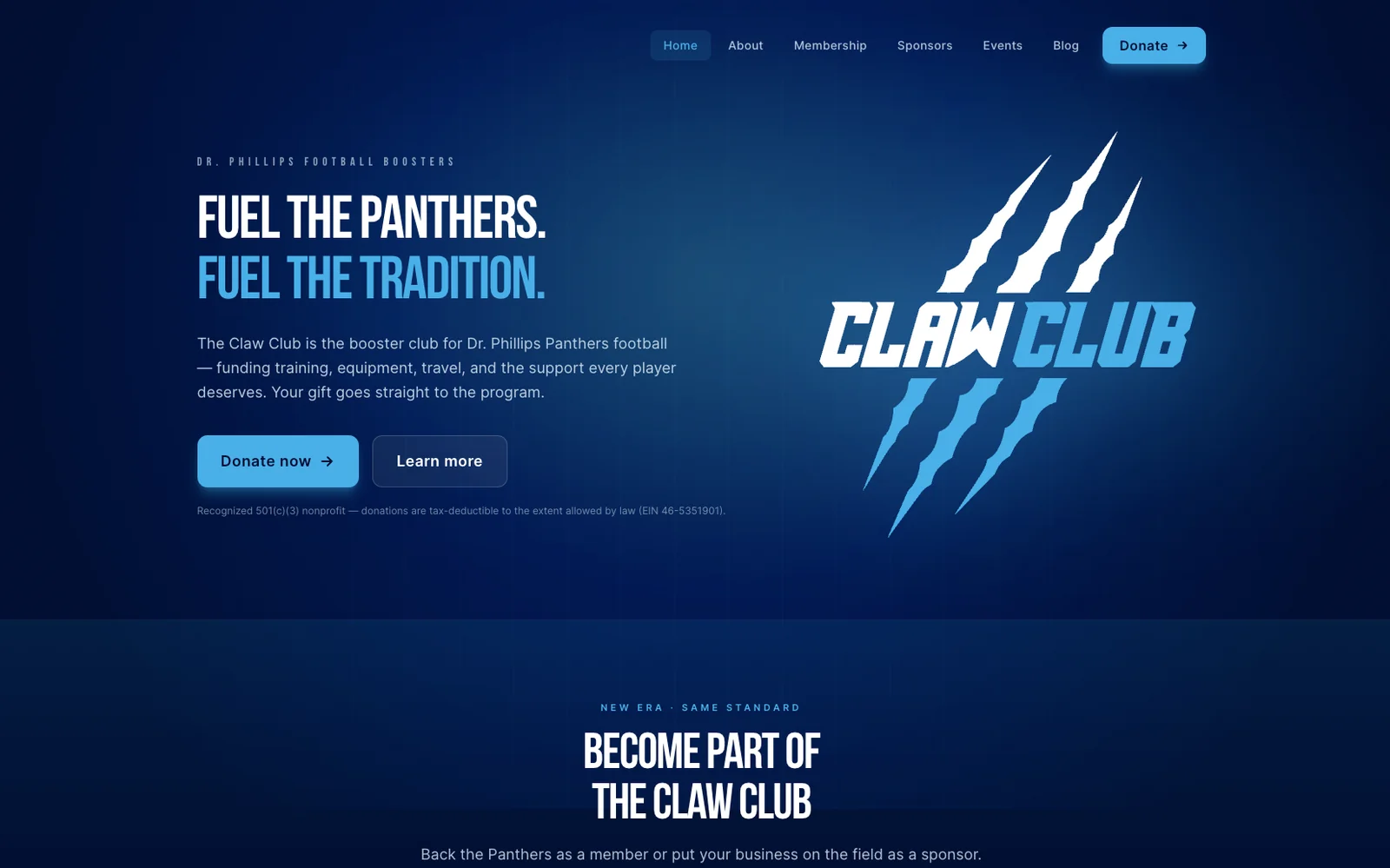 The Claw Club